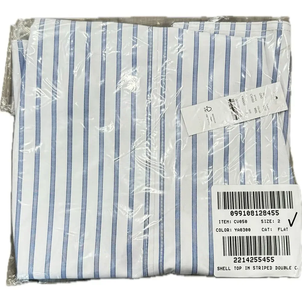 J. Crew disclaimer item